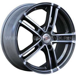 Alcasta M06 6.5x16/5x110 ET37 D65.1 GMF