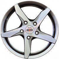 Alcasta M09 5,5x14/4x98 ET35 D58,6 GMF