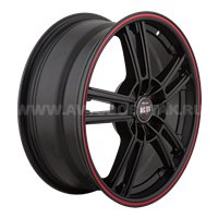 Alcasta M14 6,5x16/4x108 ET37,5 D63,3 MBRS