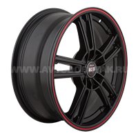 Alcasta M14 6,5x16/5x108 ET50 D63,3 MBRS