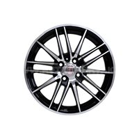 Alcasta M16 x15/4x100 ET50 D60,1 BKF