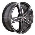 Alcasta M19 6x15/5x112 ET47 D57.1 BKF