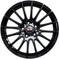 Alcasta M21 8x18/5x105 ET45 D56,6 BK