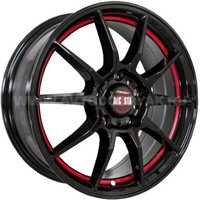 Alcasta M23 6,5x16/5x114,3 ET40 D66,1 BKRSI