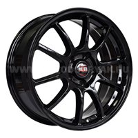 Alcasta M24 6,5x16/5x100 ET48 D56,1 BK