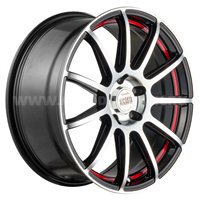 Alcasta M25 8x18/5x114,3 ET35 D60,1 BKFRSI