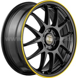 Alcasta M26 7x17/5x100 ET48 D56.1 BKYS