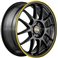 Alcasta M26 6,5x17/5x114,3 ET48 D67,1 BKYS