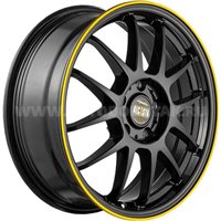 Alcasta M26 8x18/5x114,3 ET45 D60,1 BKYS