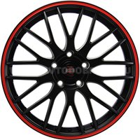 ALCASTA M27 8x18/5x112 ET39 D66.6 MBRS