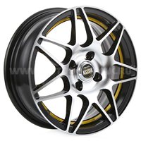 Alcasta M28 6x15/4x100 ET40 D60,1 BKFYSI