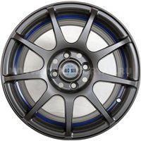 Alcasta M29 6,5x16/4x100 ET52 D54,1 MGMBSI