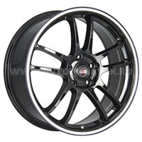 Alcasta M30 7,5x18/5x114,3 ET50 D66,1 BKWS