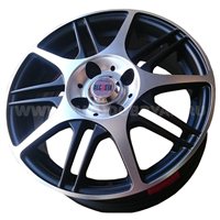 Alcasta M35 7x17/5x114,3 ET50 D64,1 MBMF