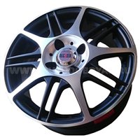Alcasta M35 7x17/5x114,3 ET39 D60,1 MBMF