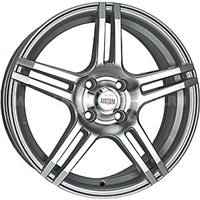 Alcasta M36 8x18/5x105 ET42 D56,6 SF