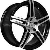 Alcasta M36 6,5x16/5x114,3 ET50 D66,1 BKF