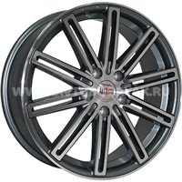 Alcasta M39 7x17/5x105 ET42 D56,6 MGMF
