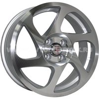 Alcasta M42 7x17/5x105 ET42 D56,6 SF