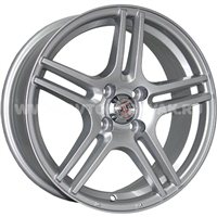 Alcasta M45 8x18/5x120 ET43 D72,6 S