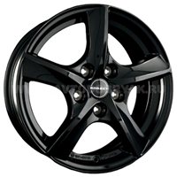 Borbet TL 6,5x16/5x112 ET46 D57,1 Black glossy