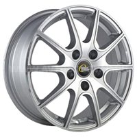 CrossStreet СR-04 6,5x16/5x112 ET33 D57,1 SF