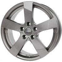 Dezent TD 7,5x17/5x114,3 ET45 D71,6 graphite