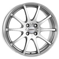 Dezent V 6,5x15/5x114,3 ET40 D71,6