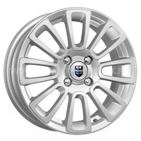 K&K Неман 6x15/4x100 ET48 D54.1 блэк платинум