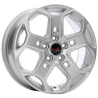LegeArtis Concept-FD505 6,5x16/4x108 ET37,5 D63,3 Sil