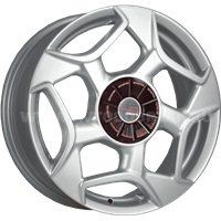 LegeArtis Concept-KI525 6,5x17/5x114,3 ET48 D67,1 Sil