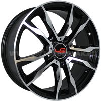 LegeArtis Concept-MB508 7,5x18/5x112 ET45 D66,6 BKF