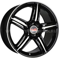 LegeArtis Concept-MB521 8,5x18/5x112 ET58 D66,6 BKF