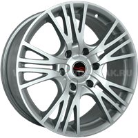 LegeArtis Concept-TY517 7,5x18/6x139,7 ET25 D106,3 Sil