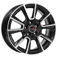 LegeArtis Concept-VW501 6,5x16/5x112 ET33 D57,1 BKF