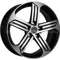 LegeArtis Concept-VW530 6,5x16/5x112 ET33 D57,1 BKF
