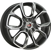 LegeArtis Concept-VW532 7x17/5x112 ET54 D57,1 GMF