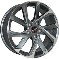 LegeArtis Optima LX73 7x17/5x114,3 ET35 D60,1 GMF