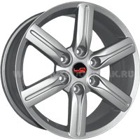 LegeArtis Optima Mi27 7,5x17/6x139,7 ET46 D67,1 Sil