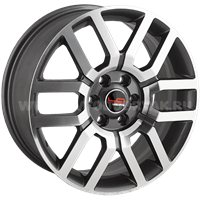 LegeArtis Optima NS17 7,5x18/6x114,3 ET30 D66,1 GMF