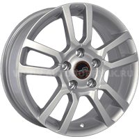 LegeArtis Optima RN121 6,5x16/5x114,3 ET50 D66,1 Sil