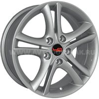LegeArtis Optima TY66 6,5x16/5x114,3 ET39 D60,1 Sil