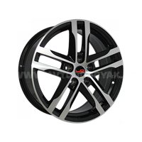 LegeArtis Optima VW148 7,5x17/5x112 ET47 D57,1 BKF