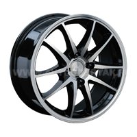 LS 135 7x16/4x108 ET32 D65,1 BKF