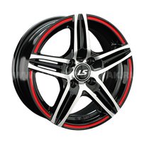 LS 189 6,5x15/5x114,3 ET40 D73,1 BKFRL