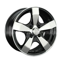 LS 205 6,5x15/4x114,3 ET45 D73,1 BKF