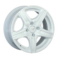 LS 321 6x14/4x98 ET35 D58,6 White