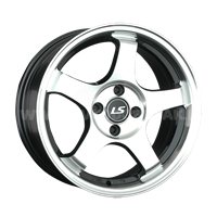 LS 375 6,5x15/4x98 ET32 D58,6 BKF