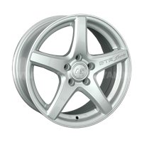 LS 540 7,5x17/5x114,3 ET40 D73,1 Sil