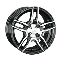 LS 569 6,5x15/4x114,3 ET40 D73,1 BKF